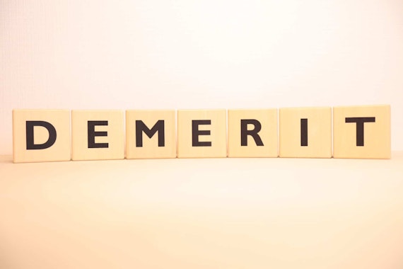 デメリット
