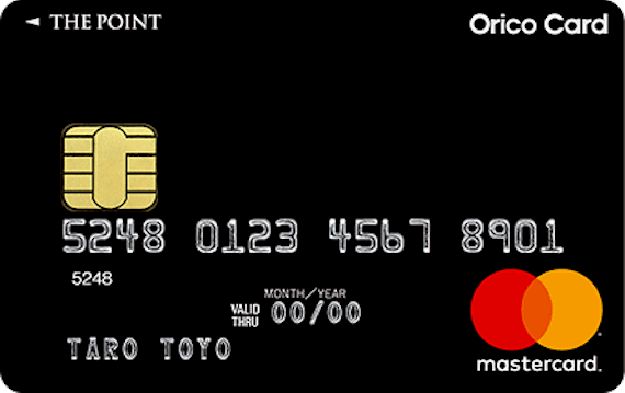 orico_Orico Card THE POINT