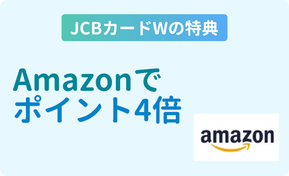 made_JCBカードW_Amazon4倍