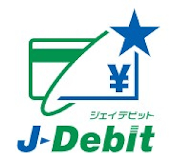 J-Debitカード