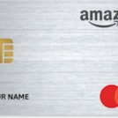 Amazon Mastercard_券面