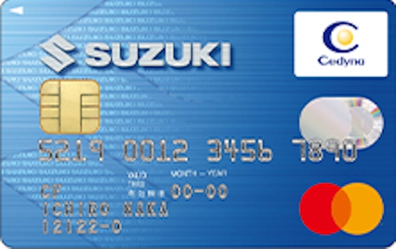 SUZUKI CARD_カード画像