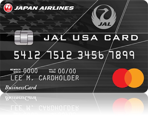 JAL_JAL USA CARD_画像