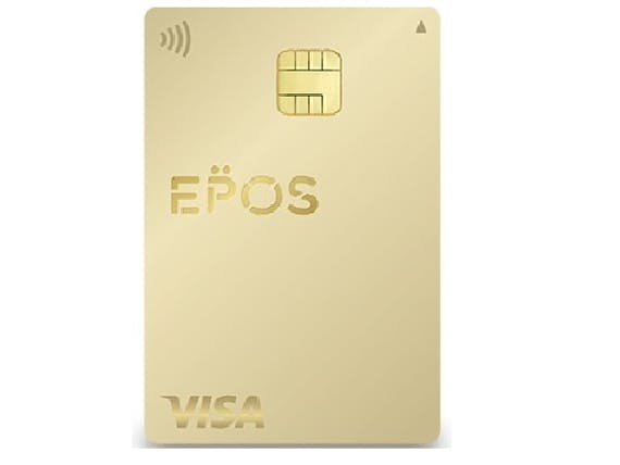 EPOS_エポスゴールドカード