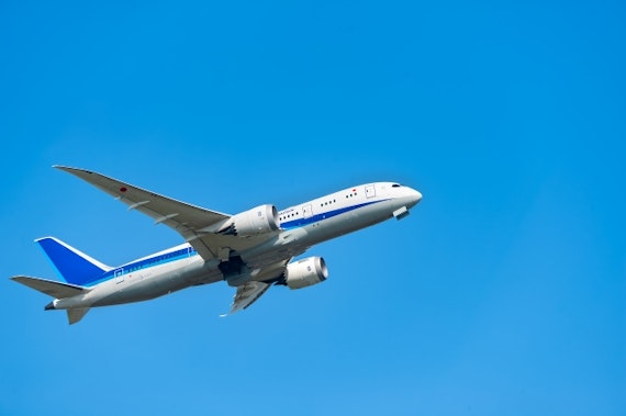 飛行機
