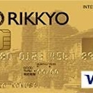 rikkyo_立教カードゴールド