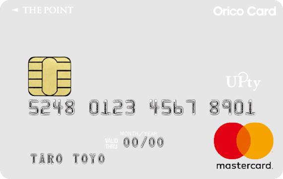 orico_Orico Card THE POINT UPty