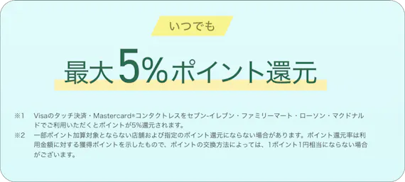 三井住友デビュープラスのメリットデメリットを初心者向けに解説 お得な使い方を紹介 一般カード クレジットカード おすすめクレカランキング 比較情報メディア