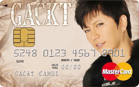 gackt_card_mastercard