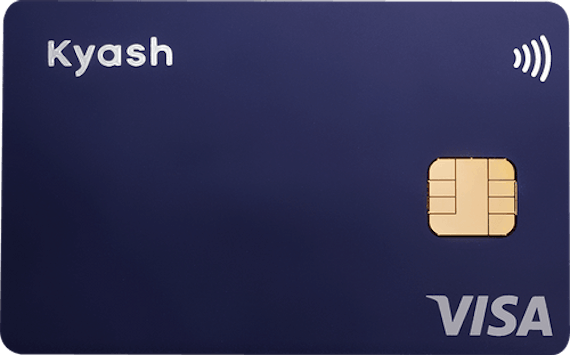 kyash_kyash card_1