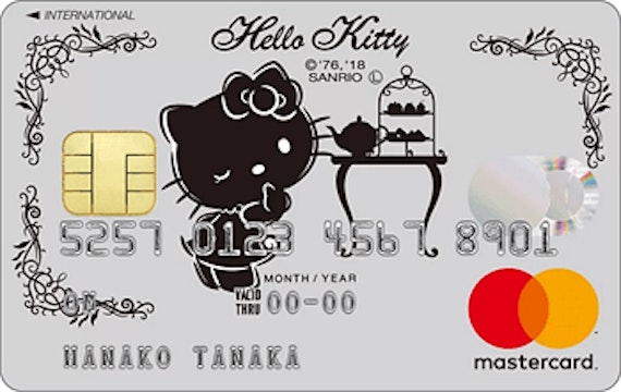 ハローキティ - サンリオキティーちゃんカード ハローキティ Vポイントカード – FAN+Life