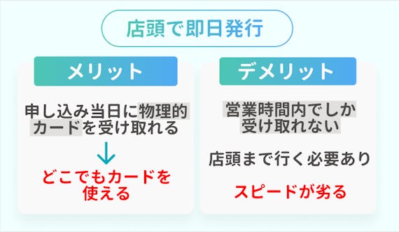 made_店頭申し込みメリデメ