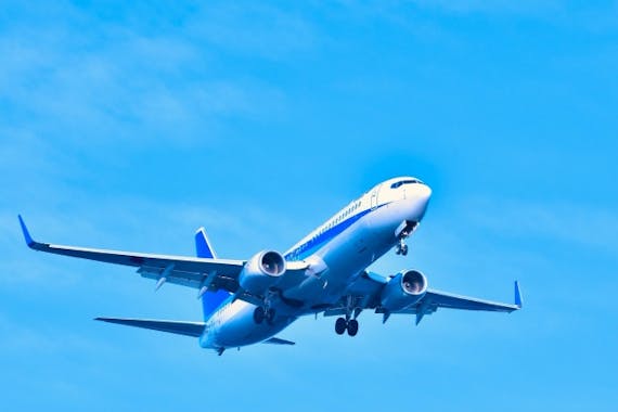 free_飛行機
